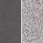 PD zástěna K203/K204 anthracite granite/classic granite  10/4100x640 PE/PE