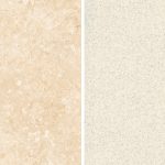 PD zástěna K212/K215 beige royal marble/white dunas  10/4100x640 PA/BS