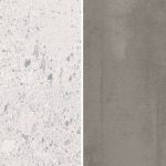 PD zástěna K095/K200 light fior di pesco/light gray concrete 10/4100x640 SU/RS